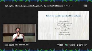 Exploring Free Software Entrepreneurship