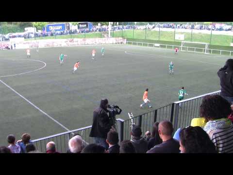 El Olivo vs Oiartzun.