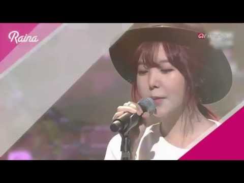 141020 Raina @ STAR ZOOM IN Cut