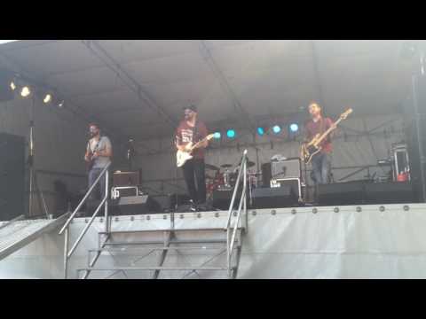 Sons Of Flem - Laredo live (Band of Horses cover)