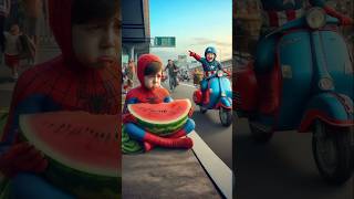 💥 Evolution of Avengers 🥰 Spiderman of Evolution ✅ Part 736 #spiderman #marvel #sirenhead #shorts