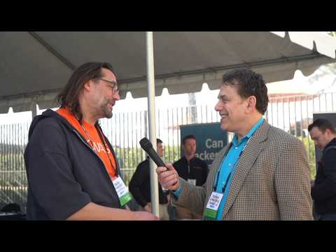 AppSecCali 2019 - INTERVIEW MARTIN OWASP