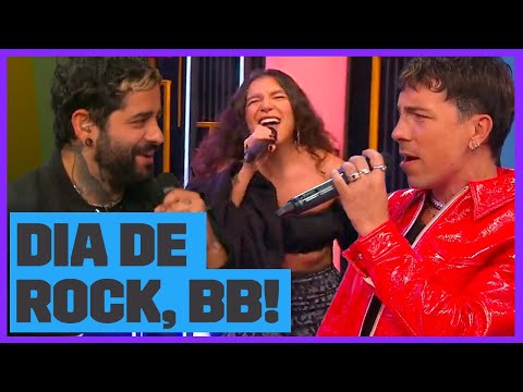 Priscilla, Di Ferrero e Lucas Silveira relembram FASE EMO no TVZ Priscilla | Música Multishow