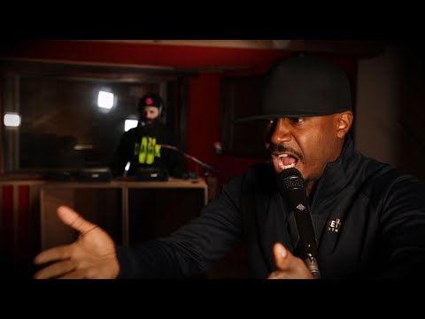 Kemetstry - Road and Postcode (Live at Vibrations Studios)