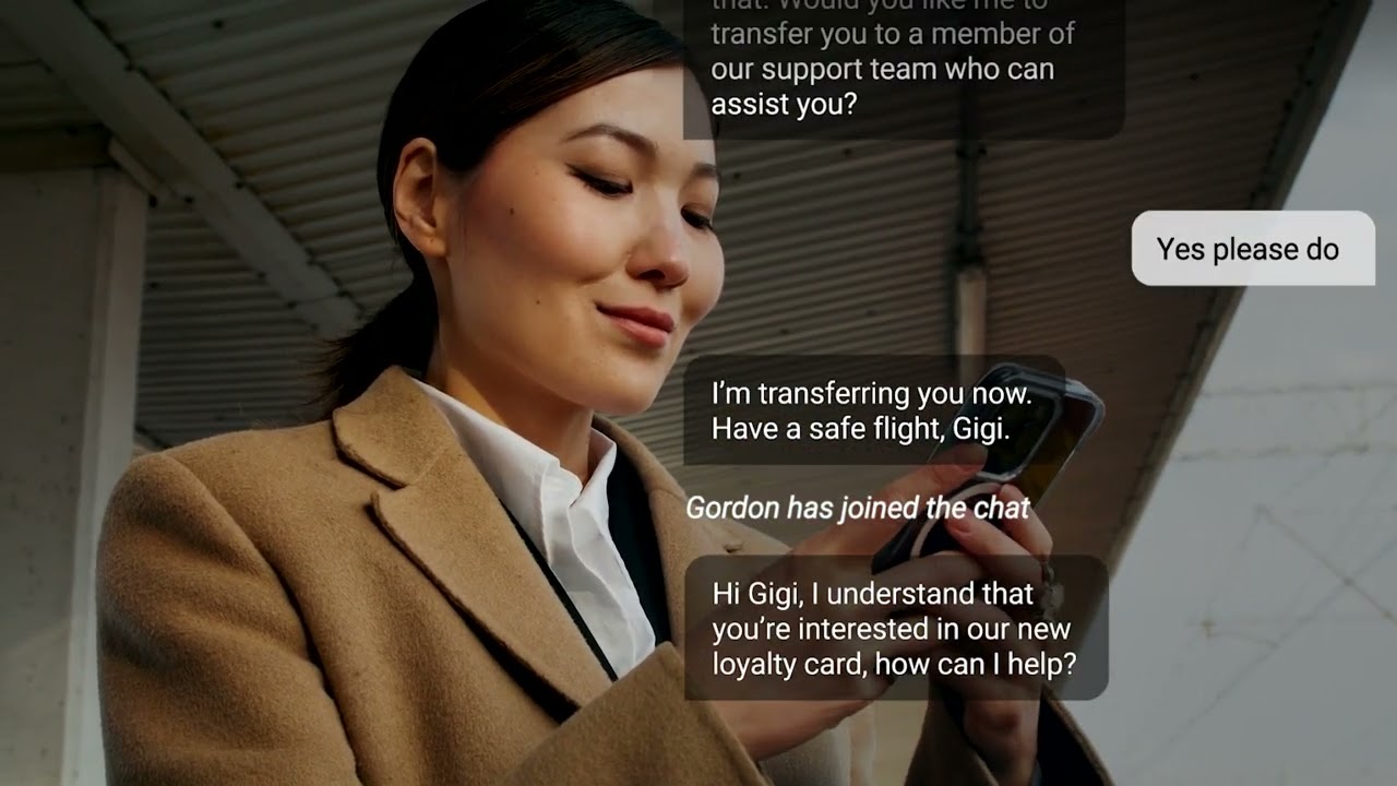 Webex AI Agent: dynamic experiences that lead to resolution