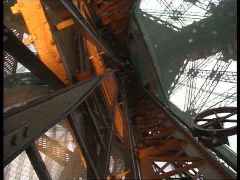 comment construire la tour eiffel en kapla