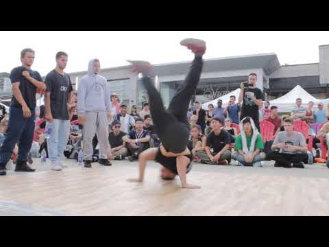 Uptown Waterloo Open Streets Top 4 Eastern Bloc vs Saiko