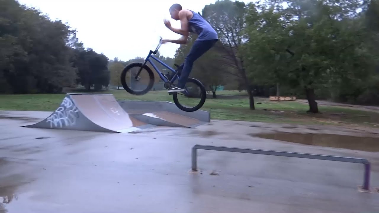 Skatepark Sophia-Antipolis