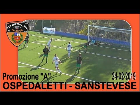 Highlights OSPEDALETTI   SANSTEVESE