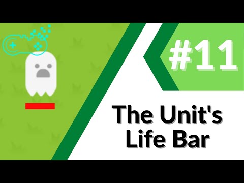 PixelPAD Tutorial: Castle Clash #11 - The Unit's Life Bar