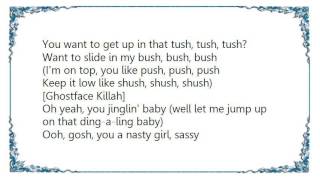 Ghostface Killah - Tush Lyrics