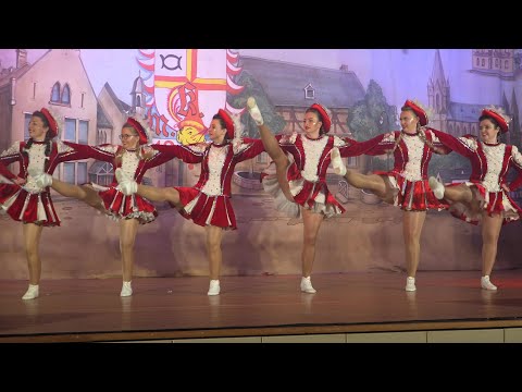 Große Garde - 3. MÜLLEME PARTYSITZUNG der Mülheimer Karnevals Gesellschaft 1951 e.V. 02.02.2024