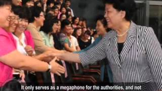 "Leftover Ladies": China's Scare-Mongering Campaign