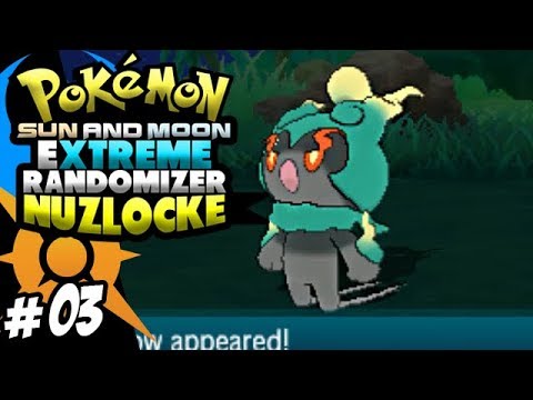 FAKE - THIS TOTEM POKEMON IS INSANE - Pokemon Sun And Moon Extreme Randomizer Nuzlocke - (Episode 3)