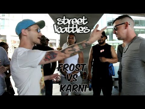 Frost vs Karni