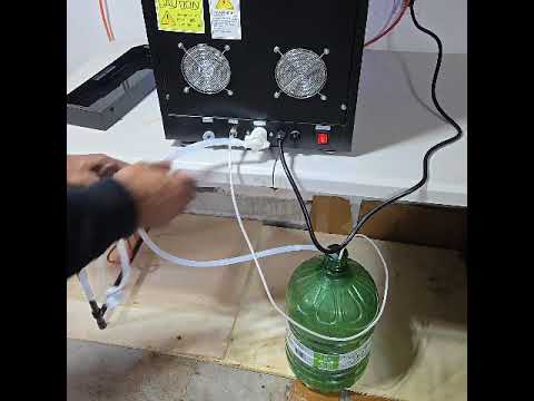 How to Setup Direct Water Line 42w/22/32 Models