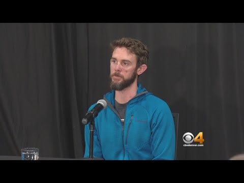 Jogger Who Fought Off & Suffocated A Mountain Lion During His Jog Tells His Story