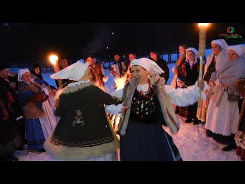 Karnawał z KGW / Kulig / Samba po Tymowsku / Kowal / 4K / Góralskie zaprzęgi