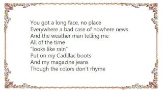 Icehouse - Girl in the Moon Lyrics