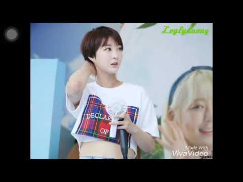 ( EXID) Hãy trả hyerin đẹp trai lại đây