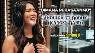 Download lagu ANDHIKA Ft Dodhy (Kangen Band) - Dimana Perasaanmu || cover Galaxy Musik mp3