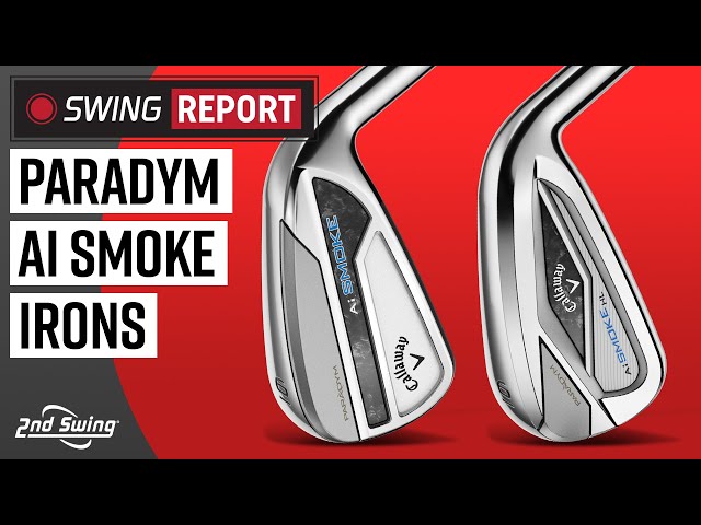 Vídeo relacionado con STUDIO CRAFTED Adaptador de eje de golf 0.350 para conductores Callaway Ai Smoke, Paradym, Mavrik, Rogue ST Opti Force para mano derecha