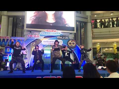 ABC cover BTS - Class Idea + Not today + Micdrop(remix) [18.02.03]