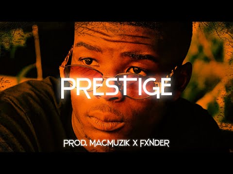 Ninho x Maes Type beat "PRESTIGE" | Instru Melodique Trap