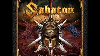 5.Sabaton - Unbreakable