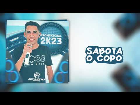 Sabota o Copo Da Gata - Arthuzinho pressão