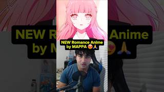 Download lagu NEW Romance Anime LOOKS AMAZING... 😍 #anime mp3