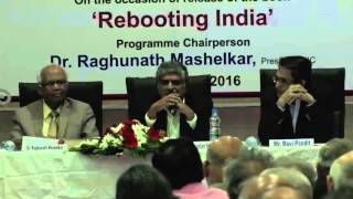 Pune International Centre: Lecture by Dr. Nandan Nilekani