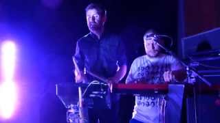 Little Dragon - Nabuma Rubberband (Debaser Ballroom, Stockholm - March 3rd 2014)