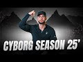 CYBORG SEASON 25 ANNOUNCEMENT Arda Saatci