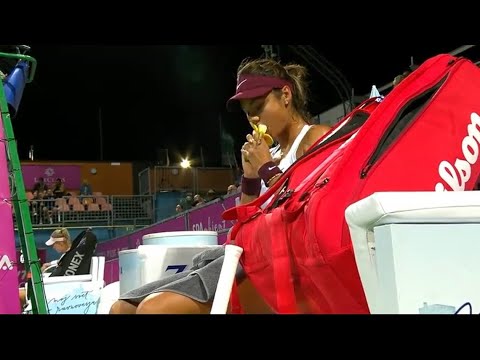 Emma Raducanu vs Dayana Yastremska Live Tennis Coverage Slovenia