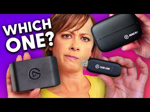 Elgato Capture Card Comparison for DSLR (with samples!)