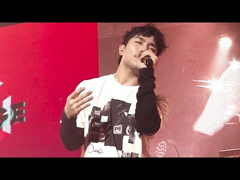 191124 샘김 (Sam Kim) - Easy (원곡:Mac Ayres) @'KUNGE' 단독 콘서트