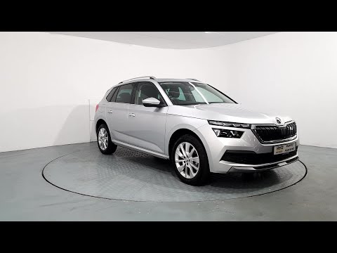 222D9959 - 2022 Skoda Kamiq Style 1.0TSI 110HP