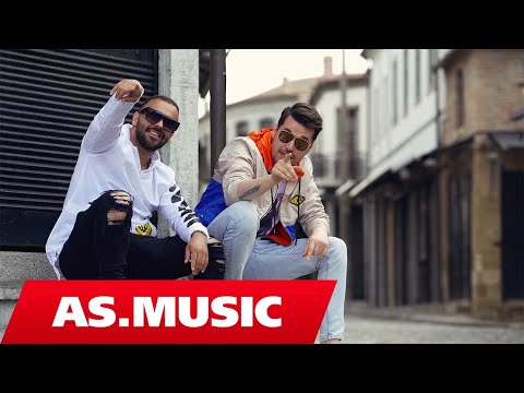 Alban Skenderaj Ft 2ton Drejt Ne Zemer Official Video