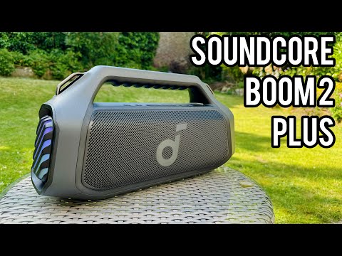 Soundcore Boom 2 Plus Review - Insane Value for Money!