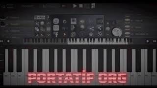 Android Piano İle Doğaçlama 4{PORTATİF ORG)