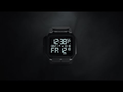 NIXON | The Regulus Technical Features