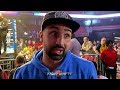 PAULIE MALIGNAGGI ON SPENCE'S CLOSE WIN OVER PORTER & IF SPENCE WAS EXPOSED!