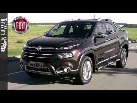 2020 Fiat Toro Ranch | Deep Brown | Driving, Interior, Exterior