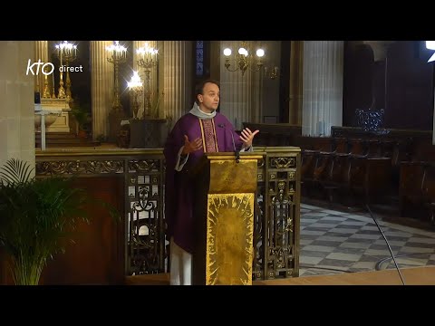 Messe du 6 mars 2024 à Saint-Germain-l’Auxerrois