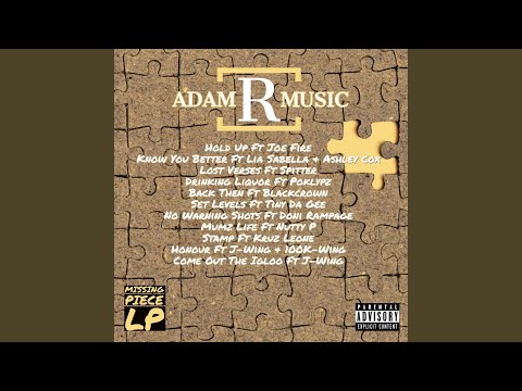 Stamp (feat. Kruz Leone)