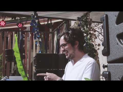 Lazare Hoche at Brunch Electronic Barcelona