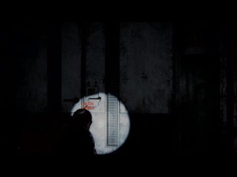 The Last of Us™ Part II Rat King Listen Mode