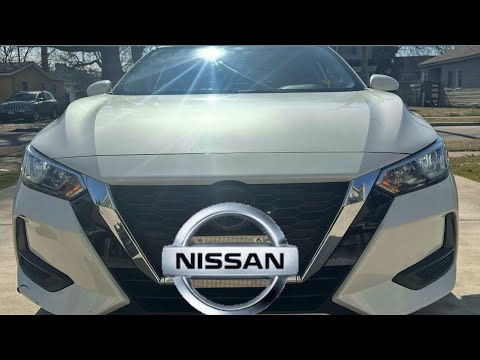 How to install headlight bulbs on 2020-2023 Nissan Sentra
