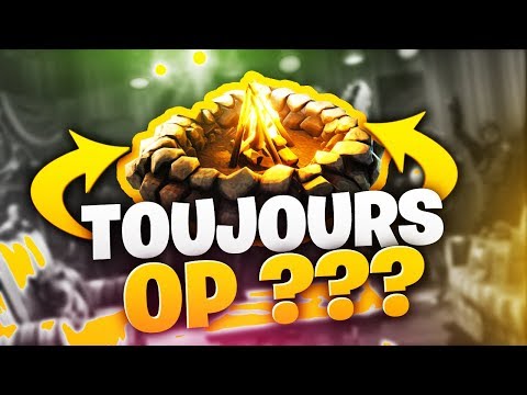 LE FEU DE CAMP TOUJOURS AUSSI OP ? - FINALE COUPE ENVOLÉE - TEAM SOLARY